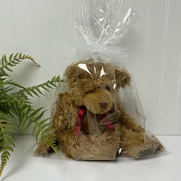 Russ Berrie Vintage “Ruggles” Stuffed Bear - Picture 8 of 8